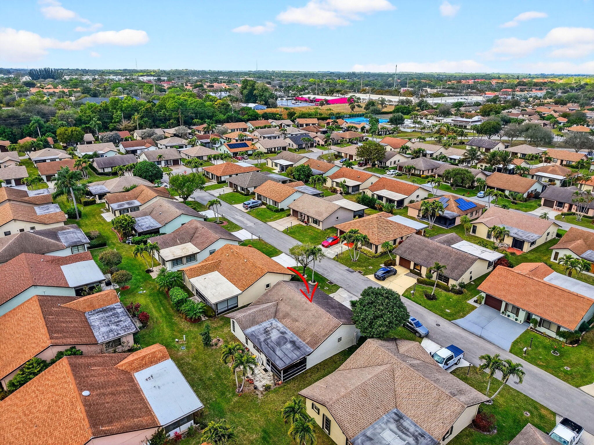 Buttonwood - Residential