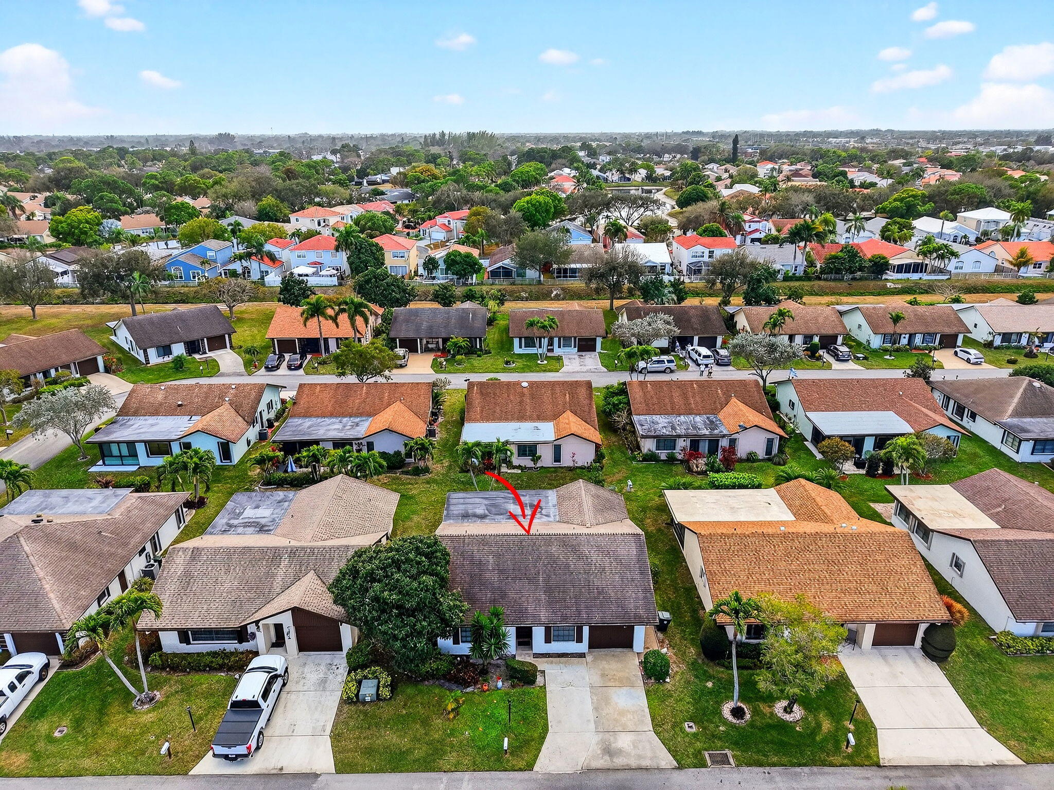 Buttonwood - Residential