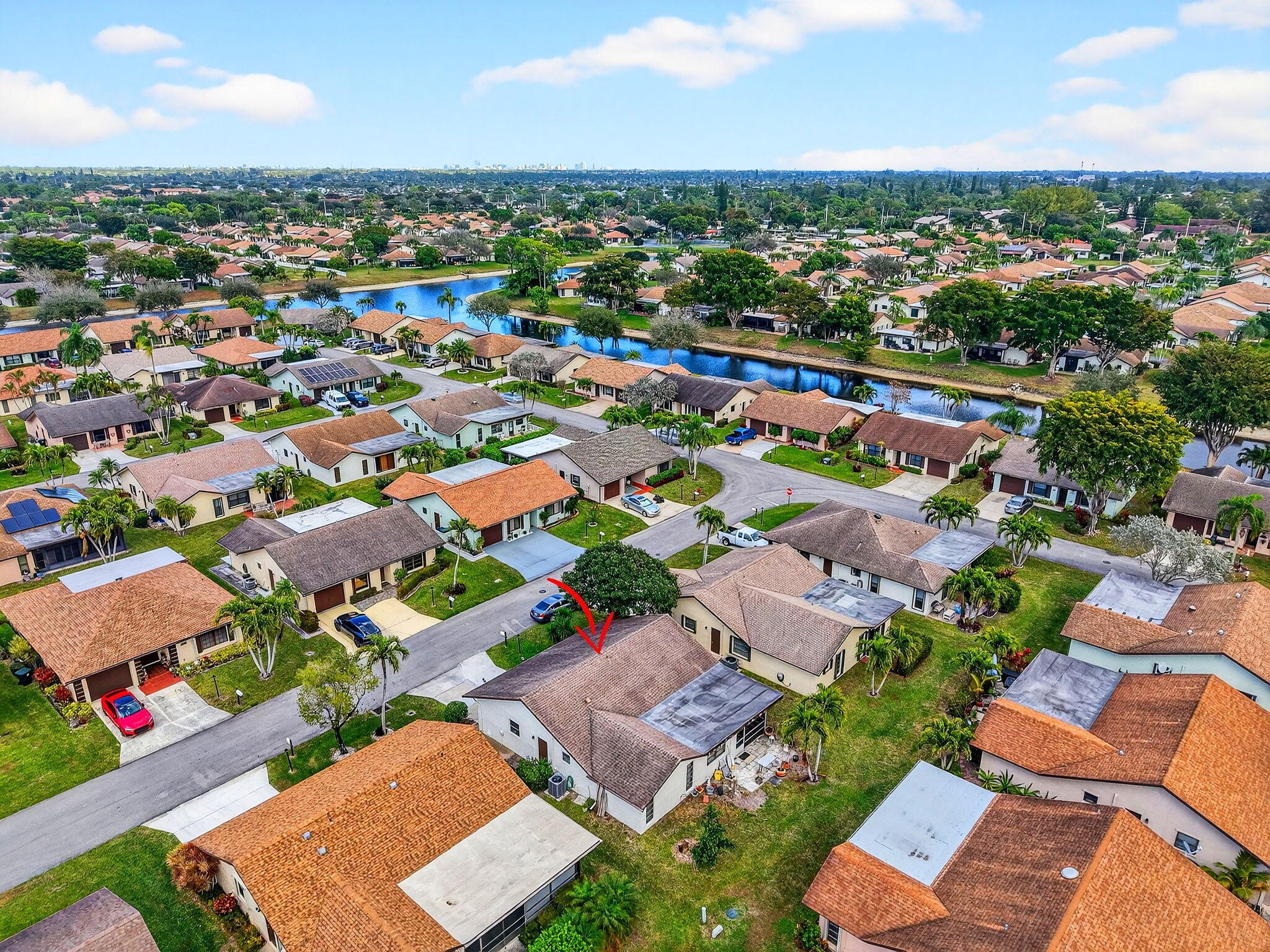 Buttonwood - Residential