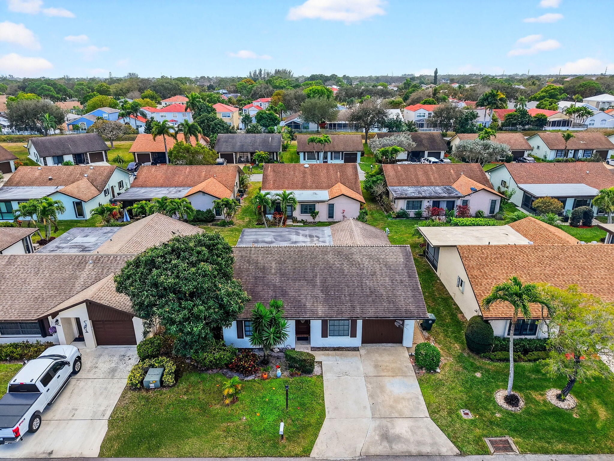 Buttonwood - Residential