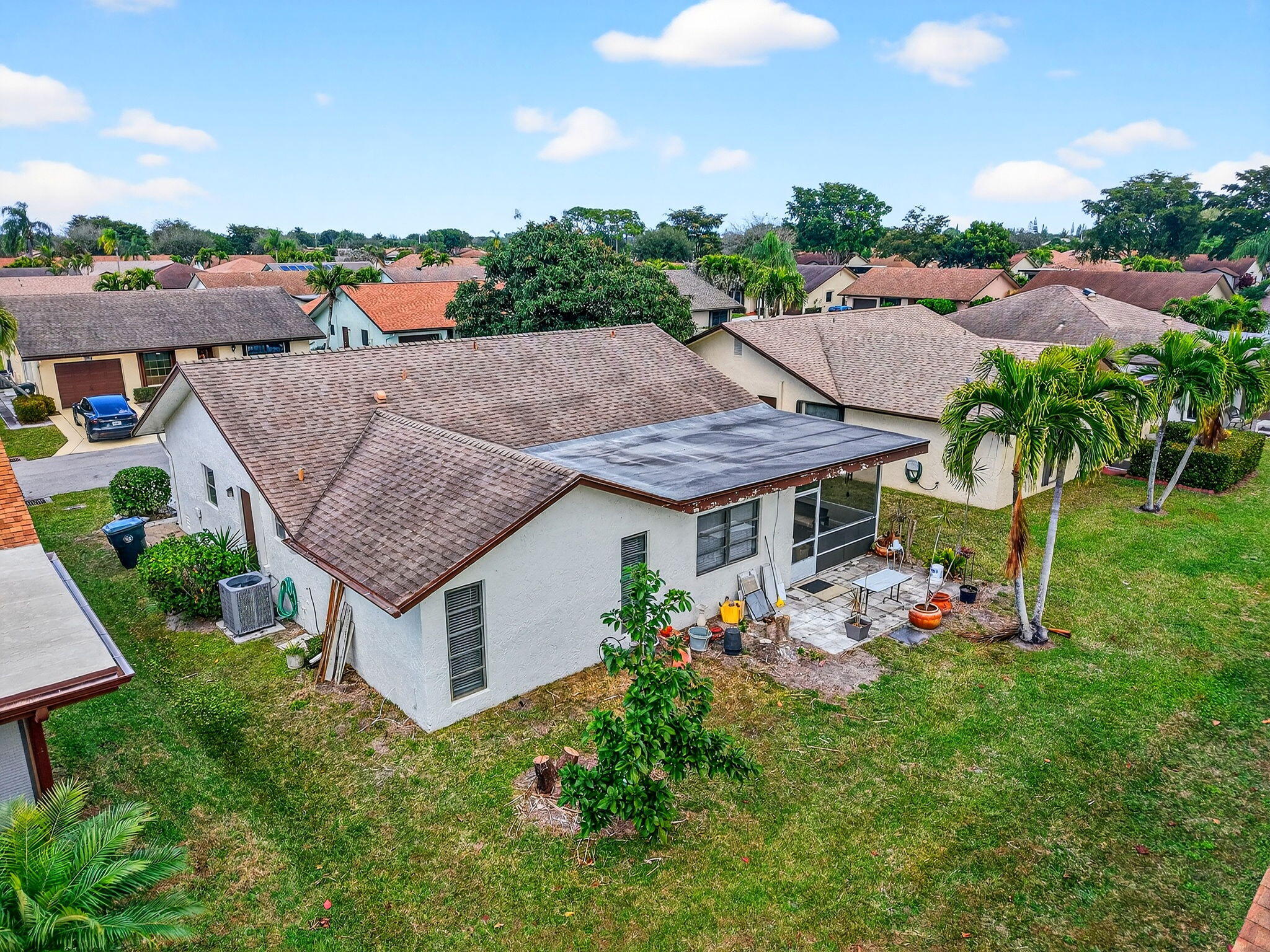 Buttonwood - Residential