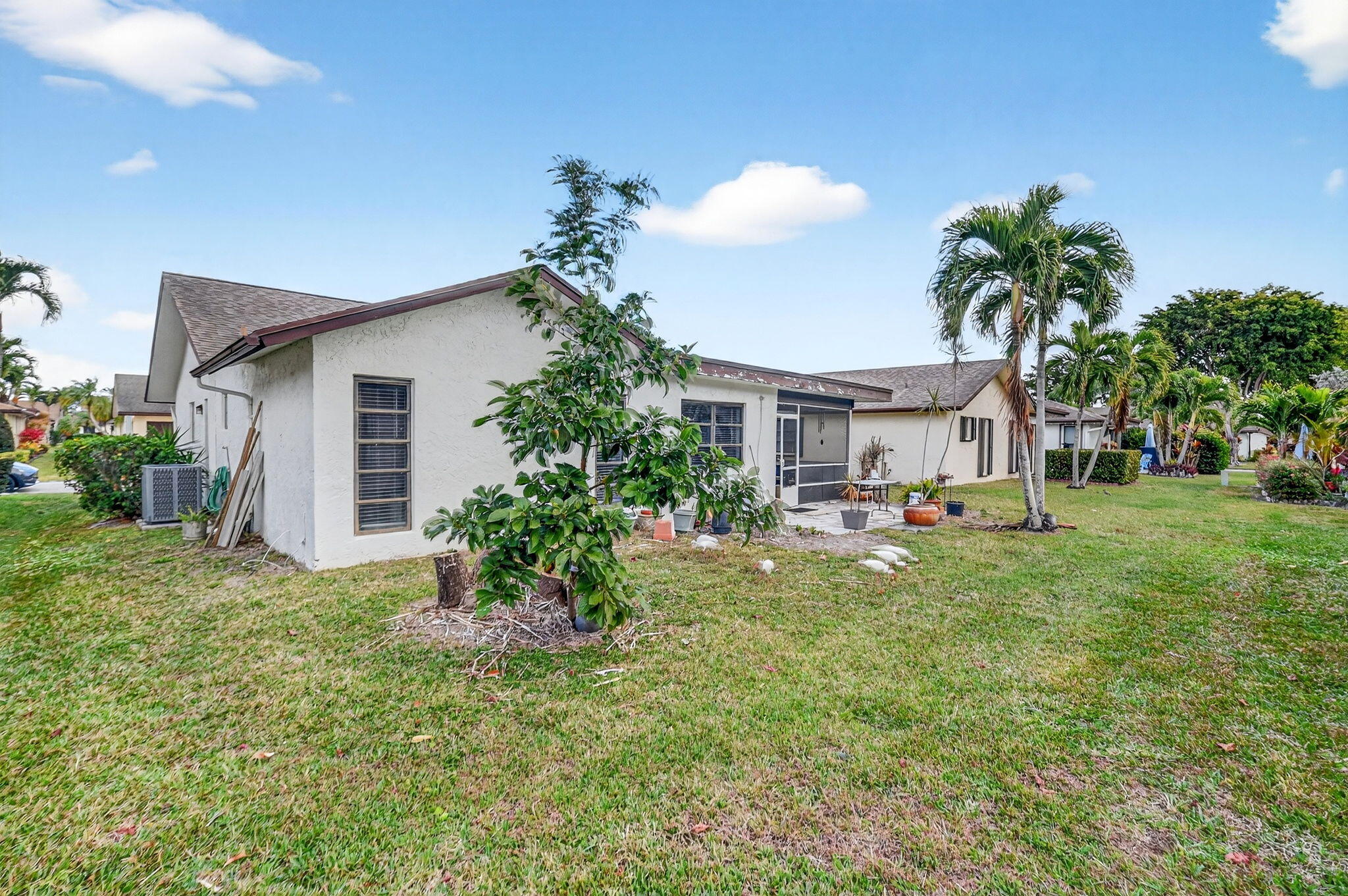 Buttonwood - Residential