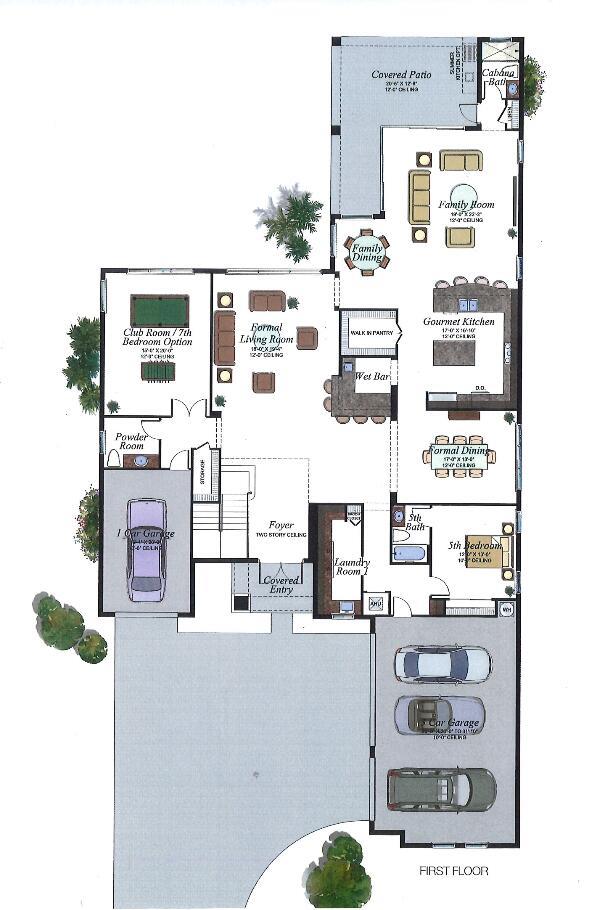 BOCA BRIDGES - Residential