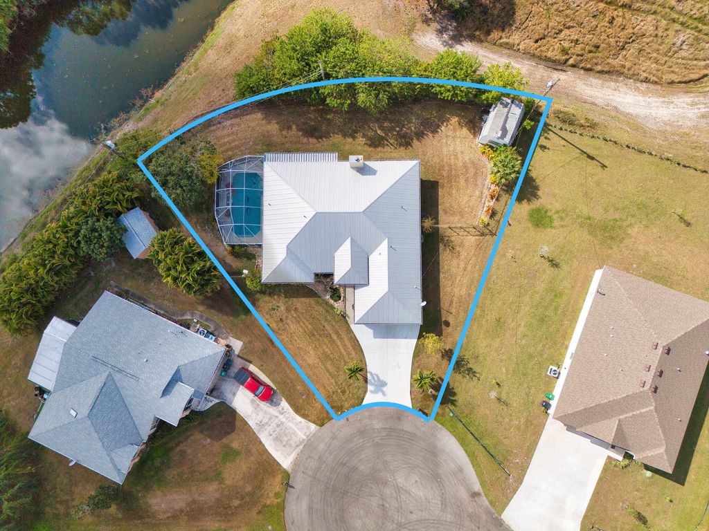 Photo of 4661 NW Bogi Court, Port Saint Lucie, FL 34983 (MLS # R11153287)