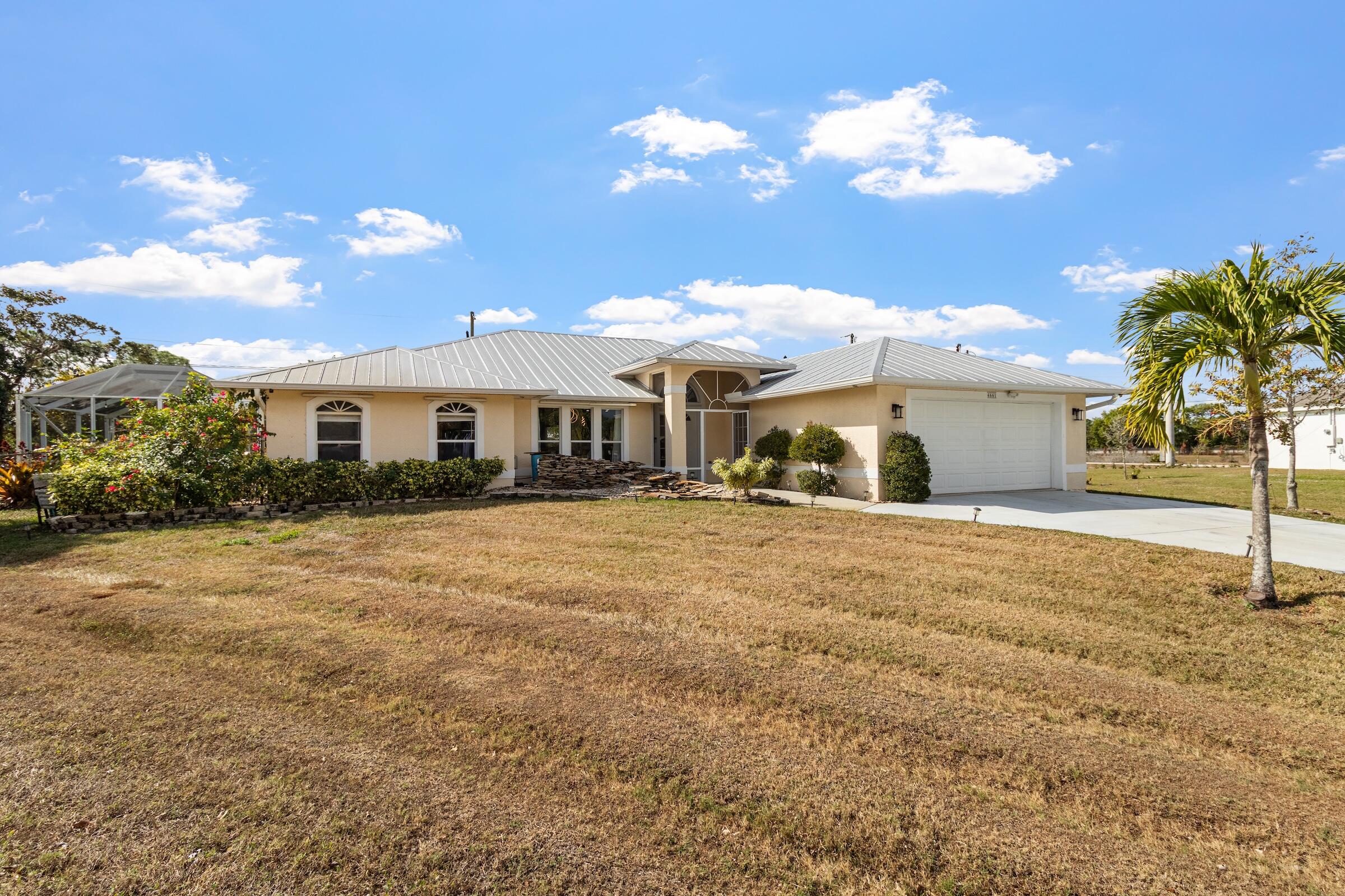 PORT ST LUCIE SECTION 43 - Residential