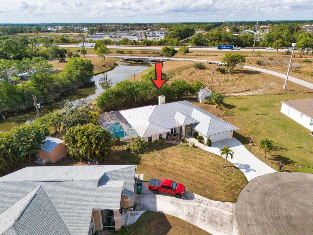 Photo of 4661 NW Bogi Court, Port Saint Lucie, FL 34983 (MLS # R11153287)