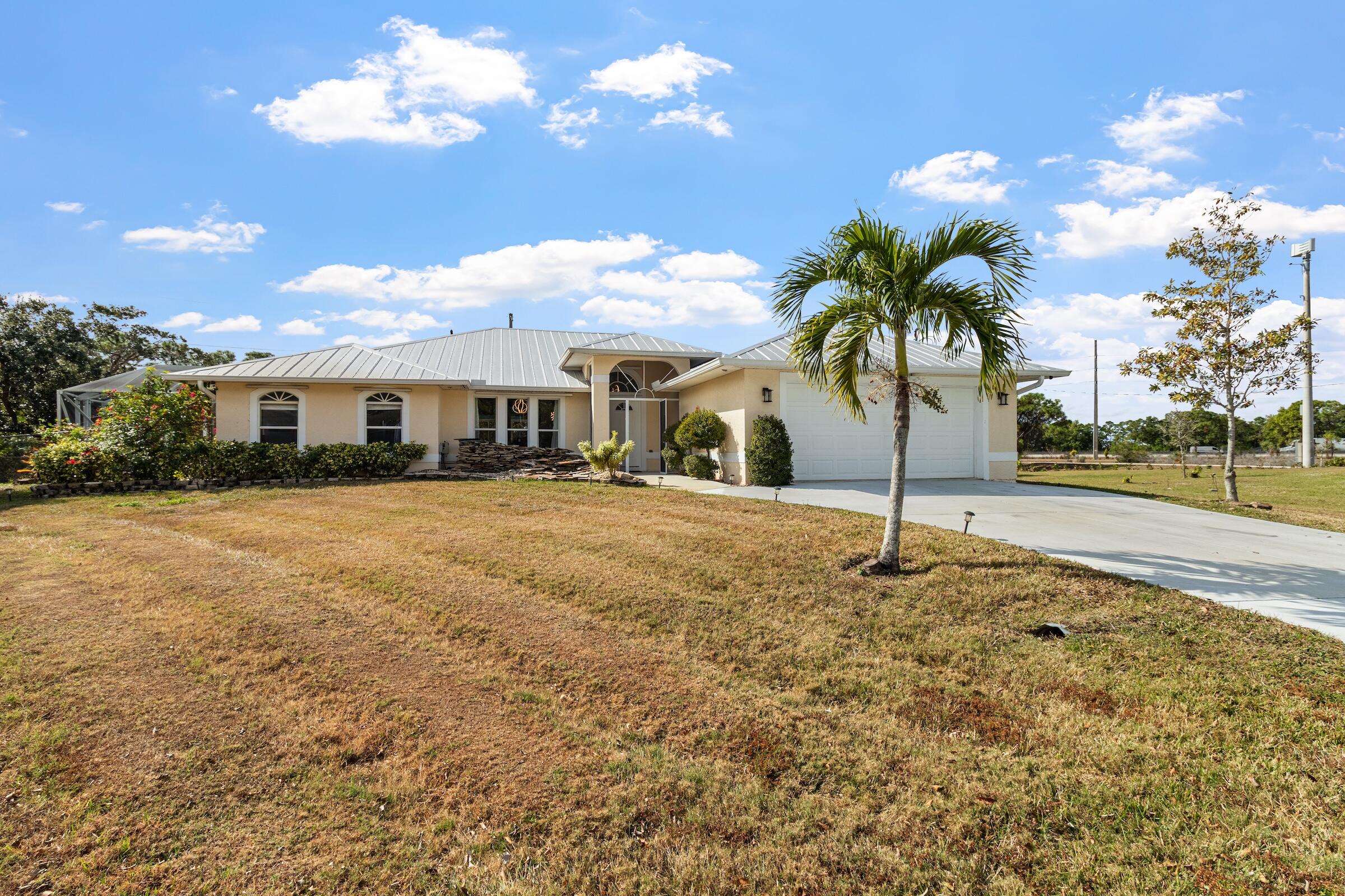 PORT ST LUCIE SECTION 43 - Residential