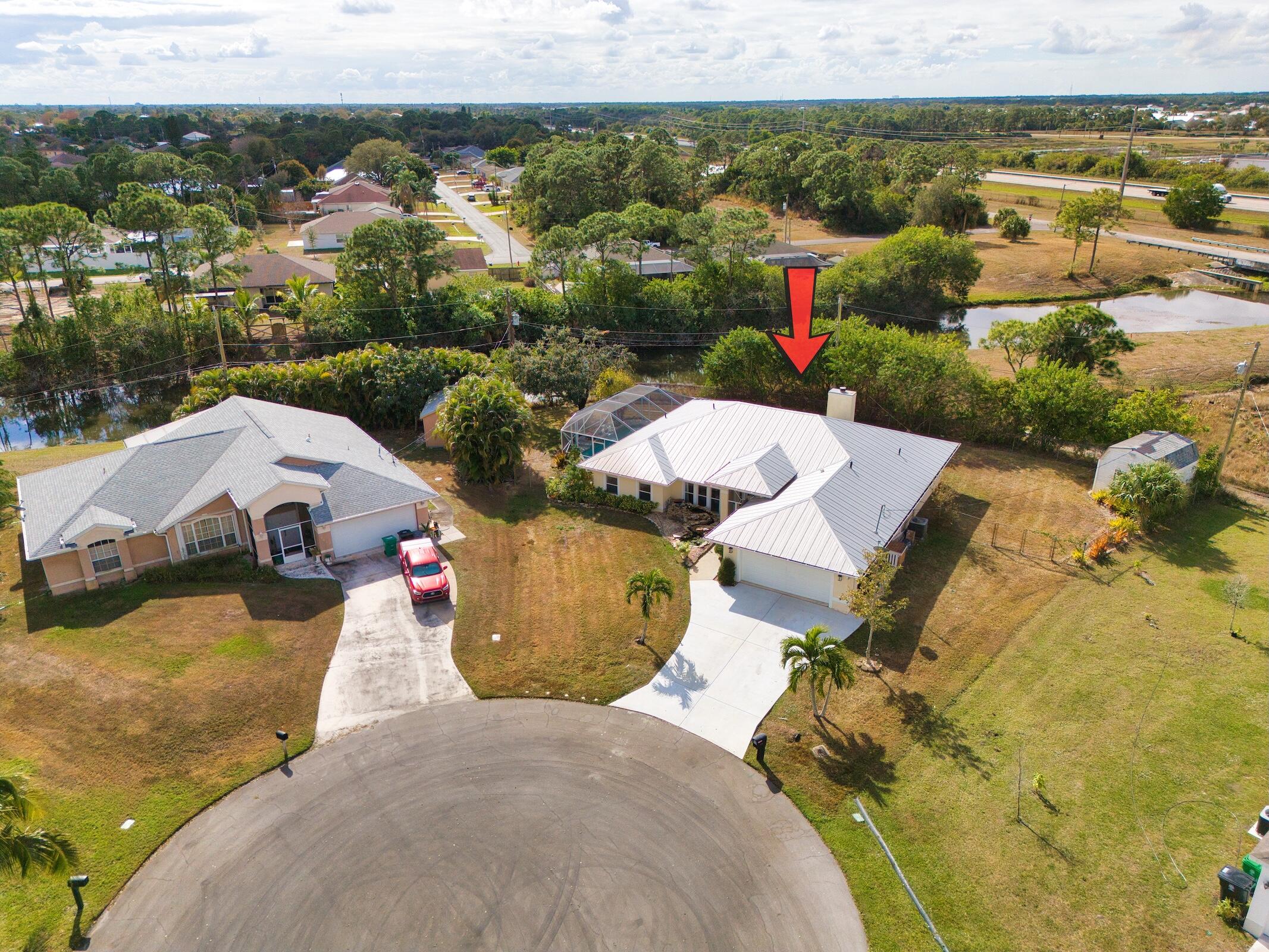PORT ST LUCIE SECTION 43 - Residential