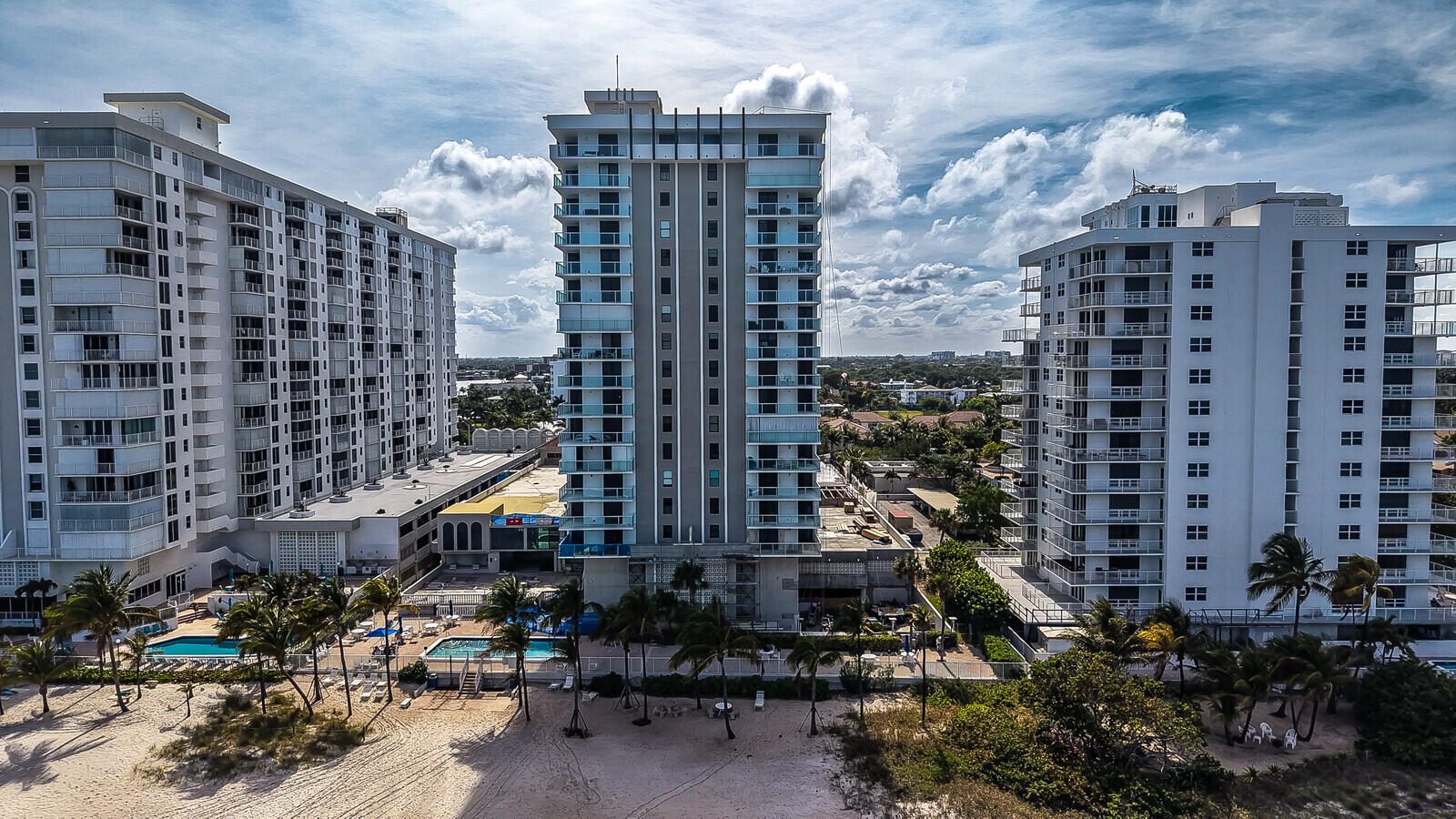 POMPANO ATLANTIS CONDO - Residential