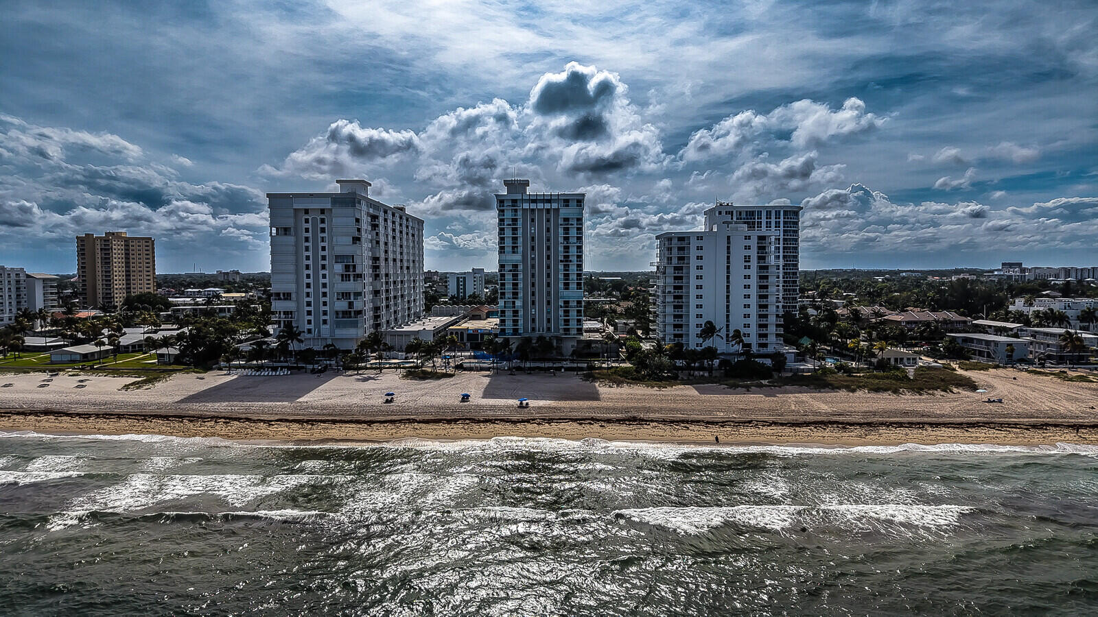 POMPANO ATLANTIS CONDO - Residential