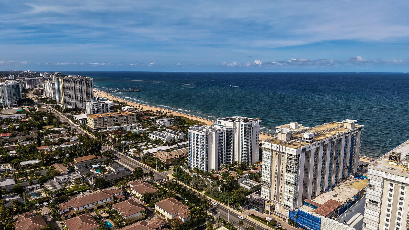 POMPANO ATLANTIS CONDO - Residential