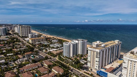 Tiny photo for 1000 S Ocean Boulevard #6-o, Pompano Beach, FL 33062 (MLS # B26026954)