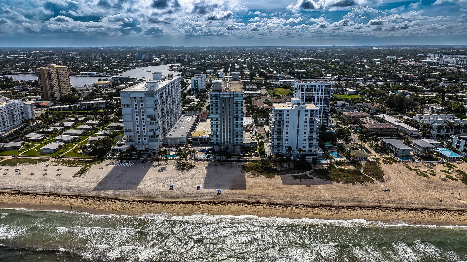 POMPANO ATLANTIS CONDO - Residential