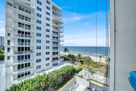 Tiny photo for 1000 S Ocean Boulevard #6-o, Pompano Beach, FL 33062 (MLS # B26026954)