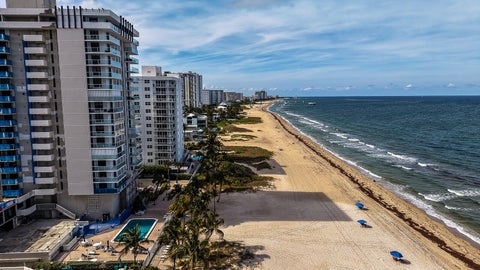 Tiny photo for 1000 S Ocean Boulevard #6-o, Pompano Beach, FL 33062 (MLS # B26026954)