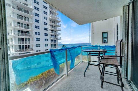 Tiny photo for 1000 S Ocean Boulevard #6-o, Pompano Beach, FL 33062 (MLS # B26026954)