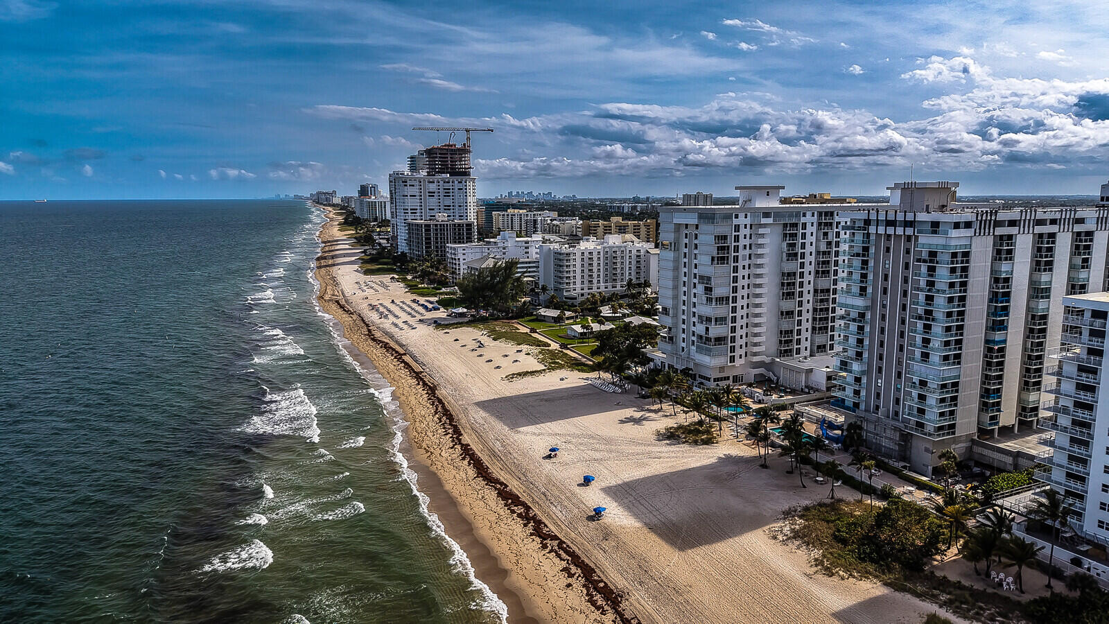 POMPANO ATLANTIS CONDO - Residential