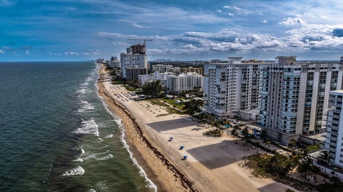 Tiny photo for 1000 S Ocean Boulevard #6-o, Pompano Beach, FL 33062 (MLS # B26026954)