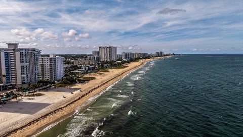 Tiny photo for 1000 S Ocean Boulevard #6-o, Pompano Beach, FL 33062 (MLS # B26026954)
