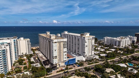Tiny photo for 1000 S Ocean Boulevard #6-o, Pompano Beach, FL 33062 (MLS # B26026954)