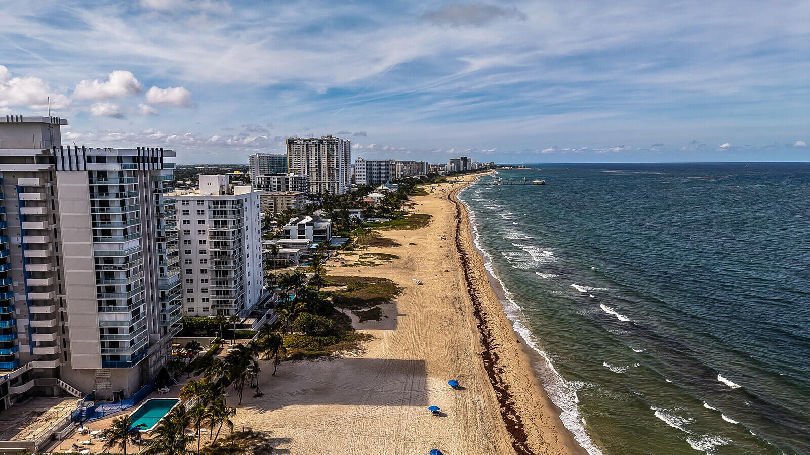 POMPANO ATLANTIS CONDO - Residential