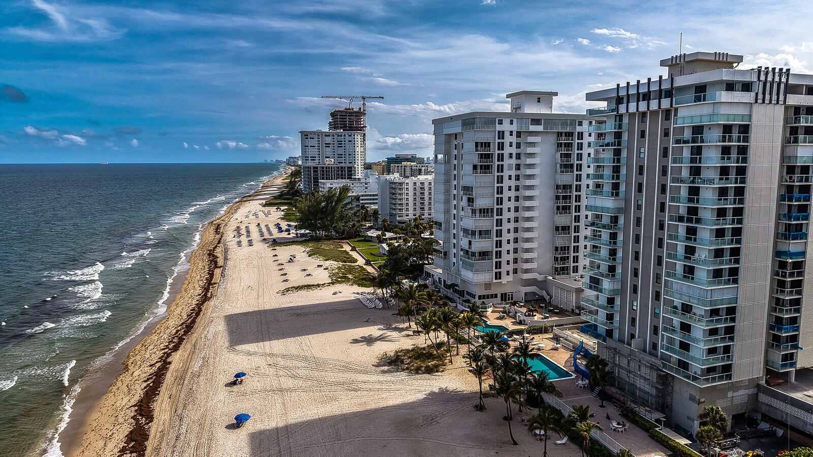 POMPANO ATLANTIS CONDO - Residential