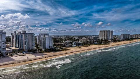 Tiny photo for 1000 S Ocean Boulevard #6-o, Pompano Beach, FL 33062 (MLS # B26026954)