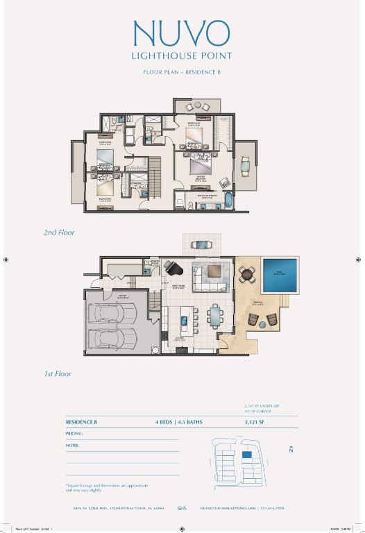 NUVO Lighthouse Point - Residential