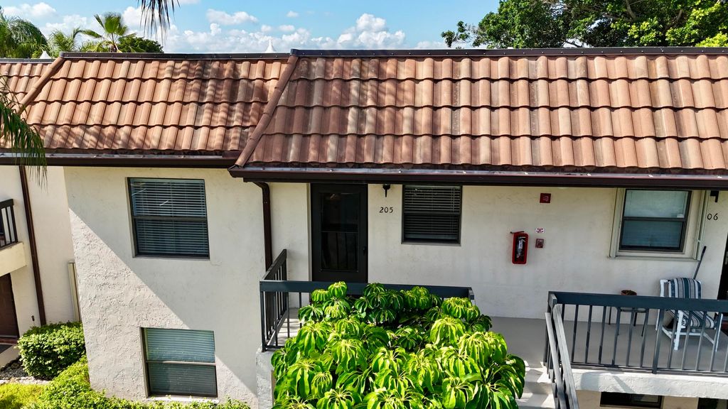 Photo of 7214 Golf Colony Court #205, Lake Worth, FL 33467 (MLS # R11112701)