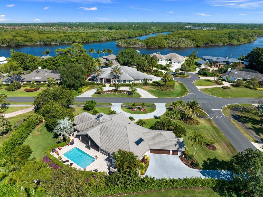 Photo of 4510 SW Thistle Terrace, Palm City, FL 34990 (MLS # R10982954)