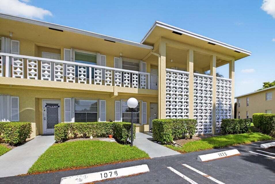 Photo of 1111 Lemon Tree Terrace #104, Delray Beach, FL 33445 (MLS # B26075569)