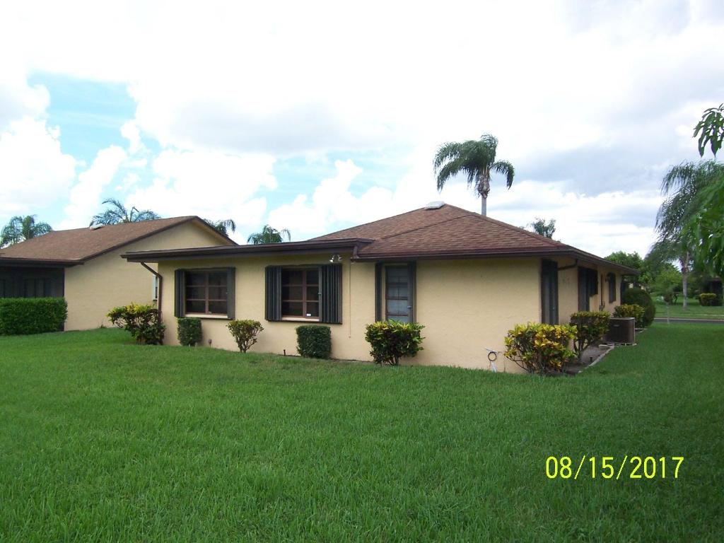 BUTTONWOOD 1 - Residential