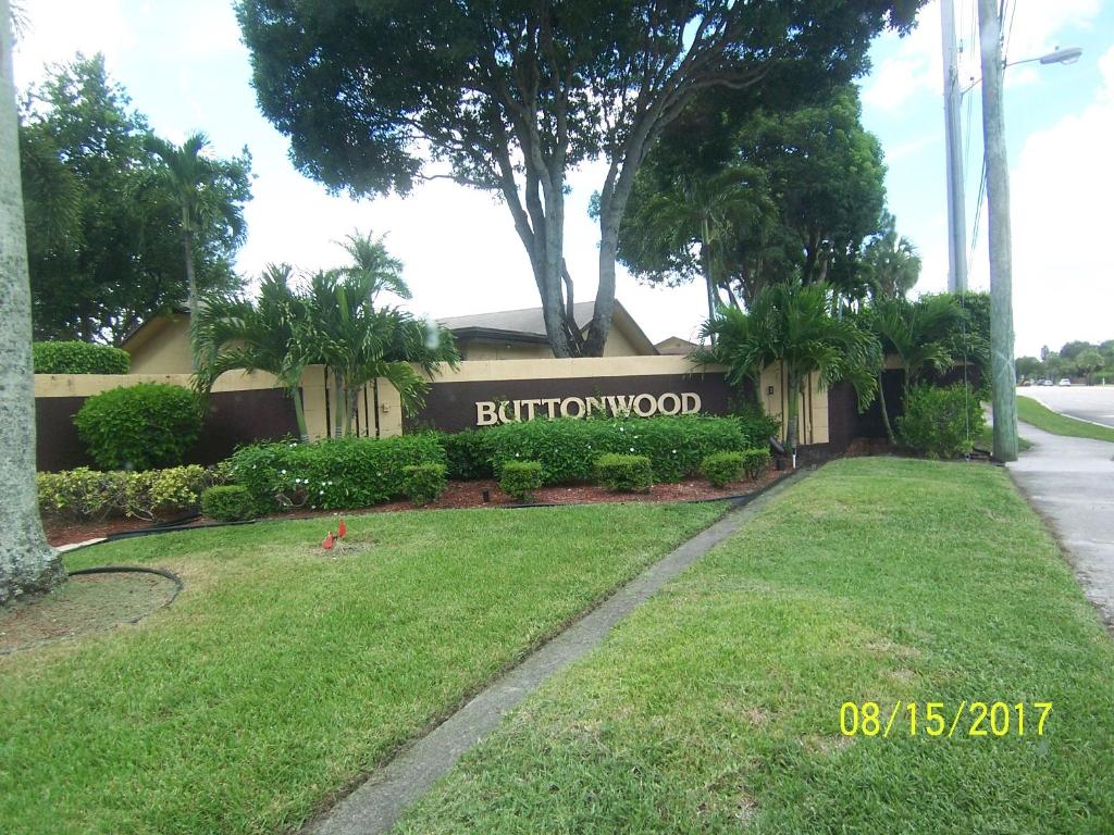 BUTTONWOOD 1 - Residential