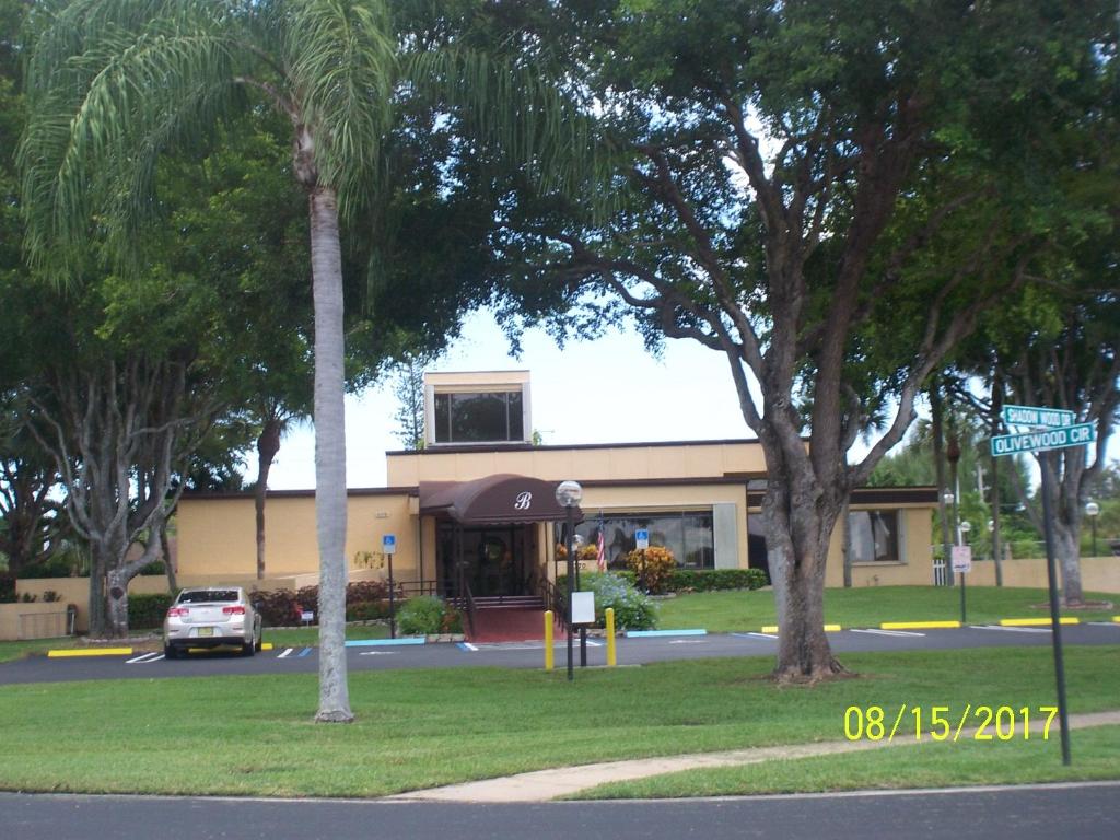 BUTTONWOOD 1 - Residential