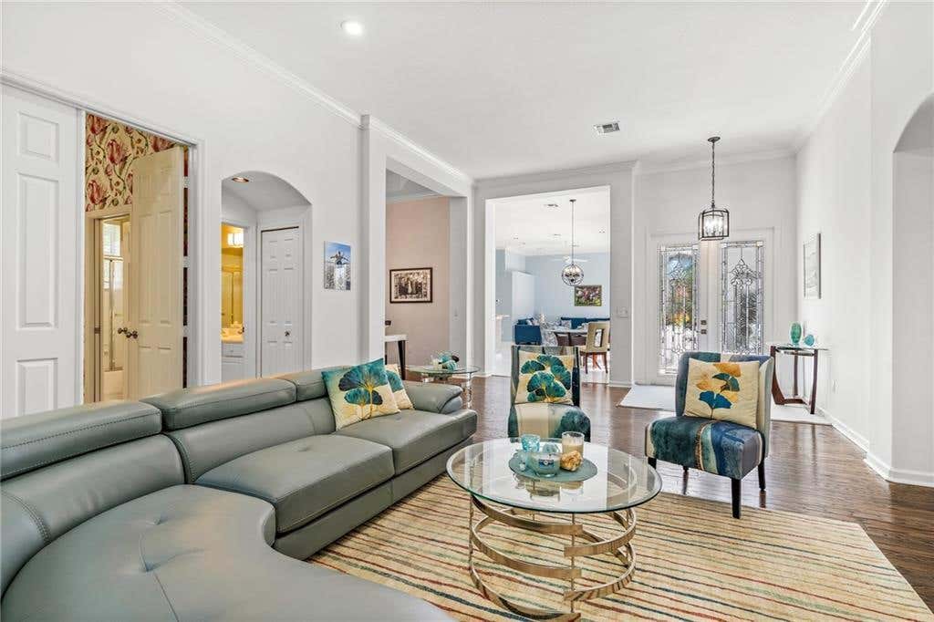 Photo of 919 Island Club Square, Vero Beach, FL 32963 (MLS # R11100245)