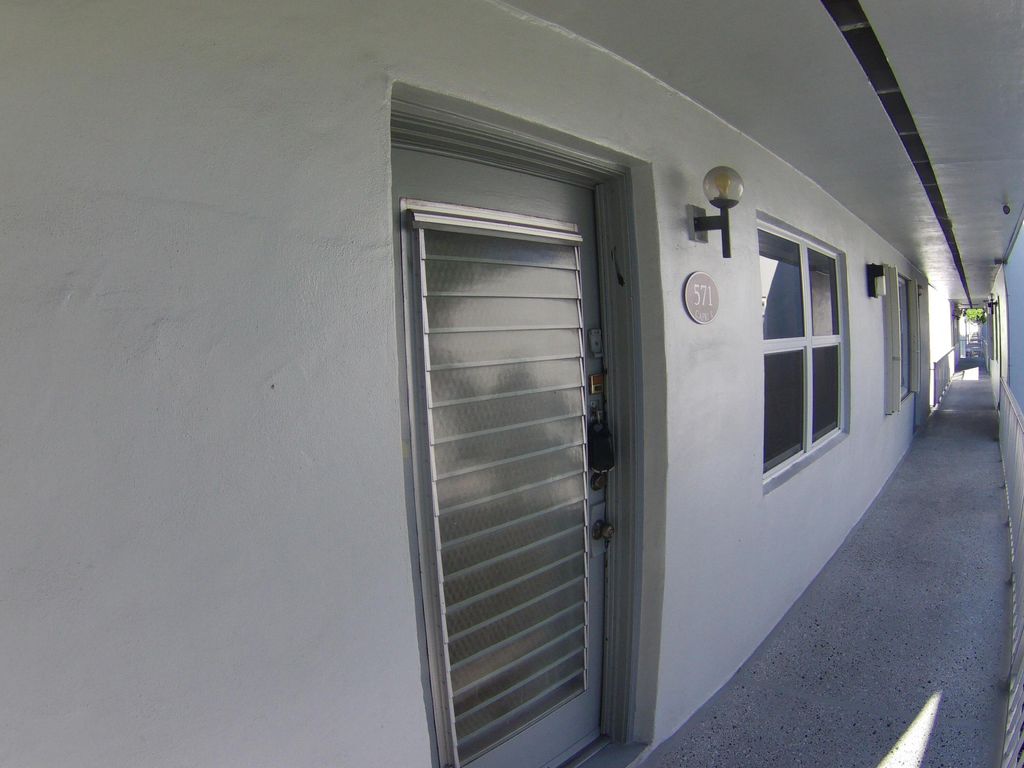 Photo of 571 Capri L, Delray Beach, FL 33484 (MLS # B26006132)