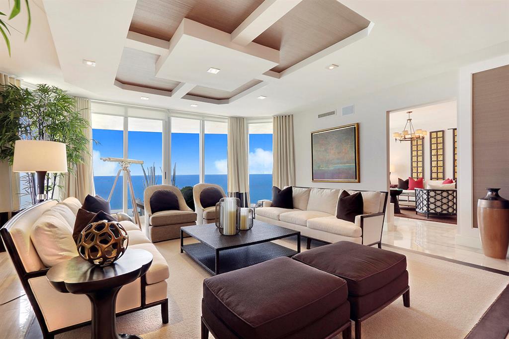 Ritz Carlton Residences - Residential