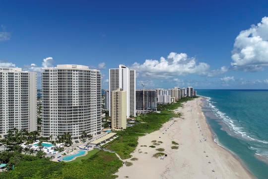 Ritz Carlton Residences - Residential