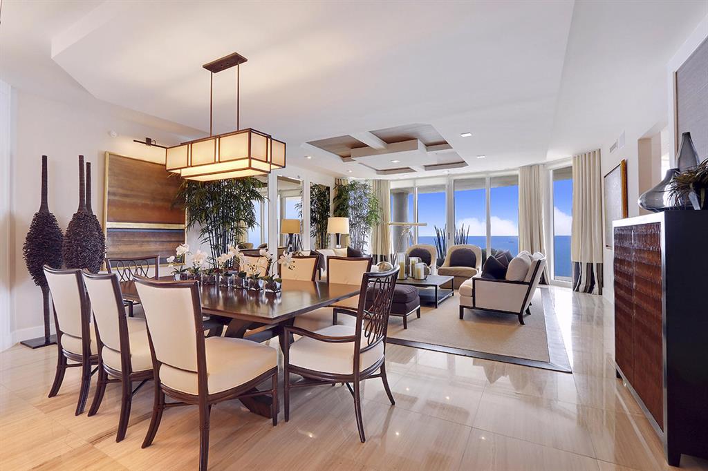 Ritz Carlton Residences - Residential