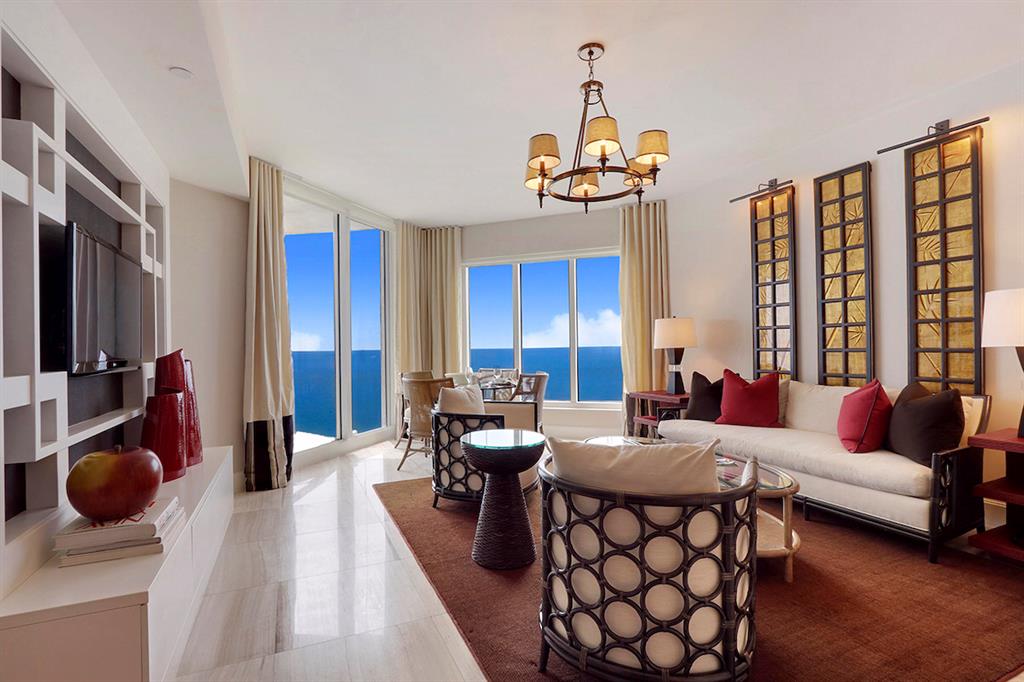 Ritz Carlton Residences - Residential