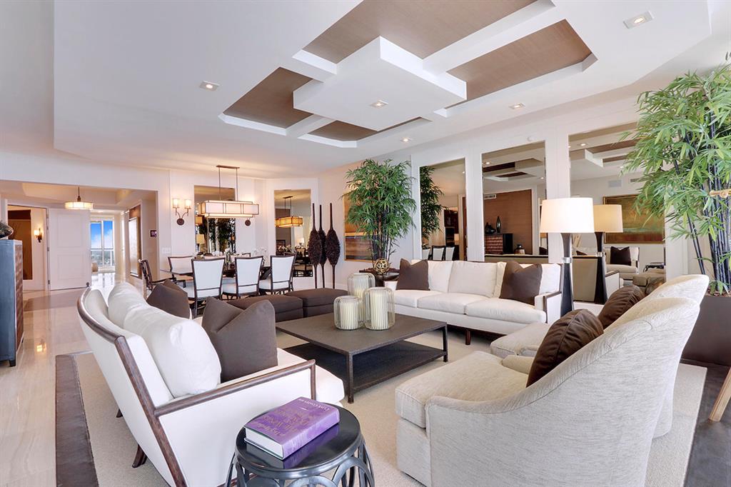 Ritz Carlton Residences - Residential