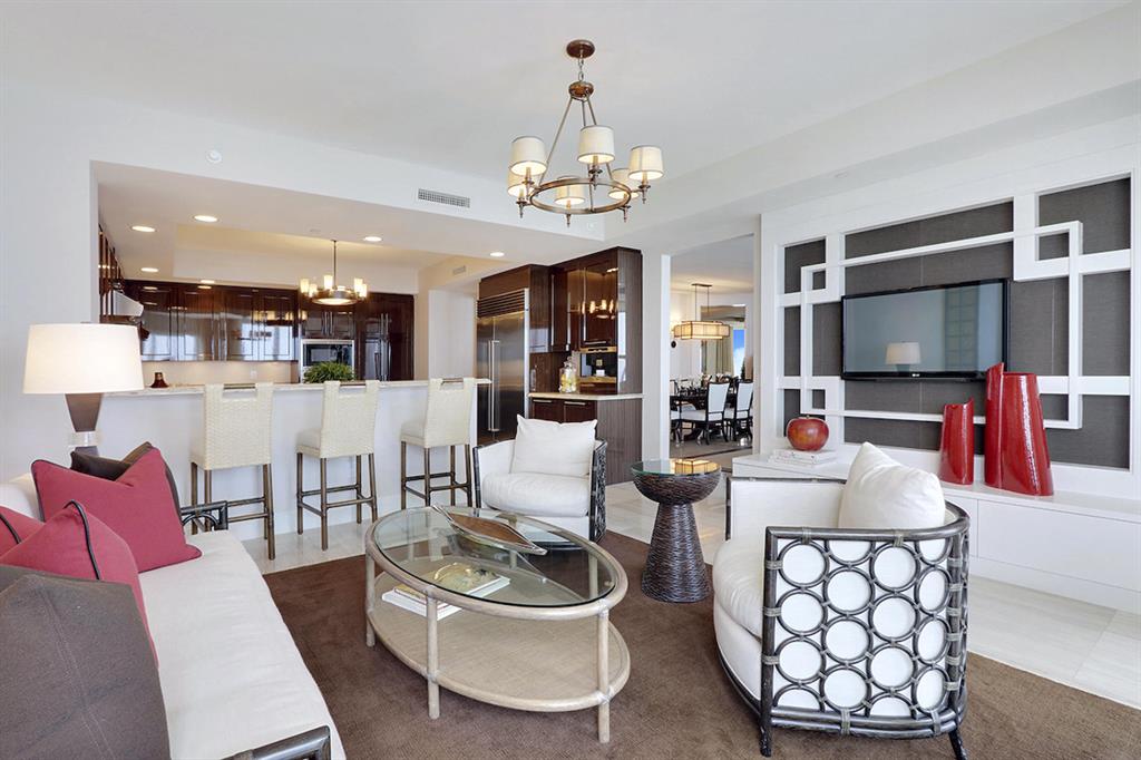 Ritz Carlton Residences - Residential