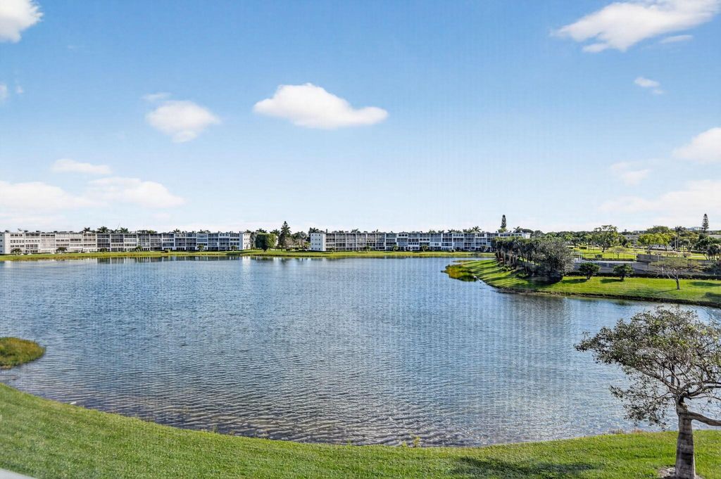 Photo of 4007 Cornwall A #4007, Boca Raton, FL 33434 (MLS # R11147640)