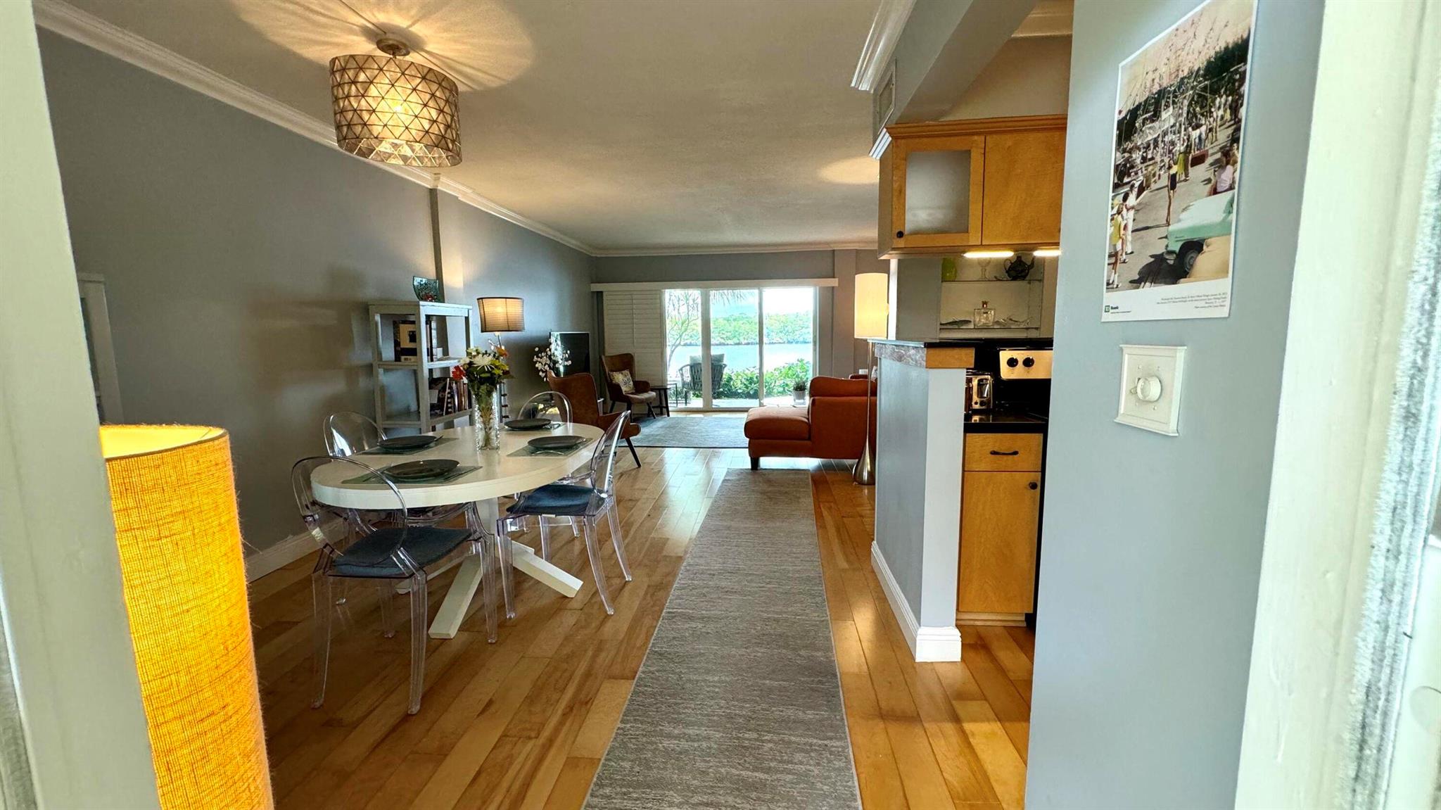 OCEAN PARK MANOR COND - Residential Lease