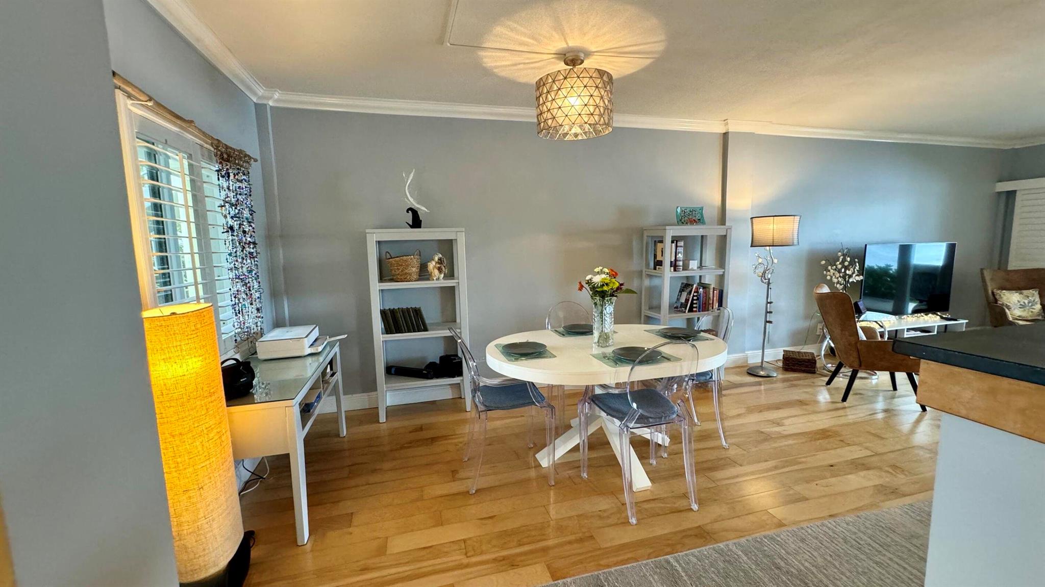 OCEAN PARK MANOR COND - Residential Lease