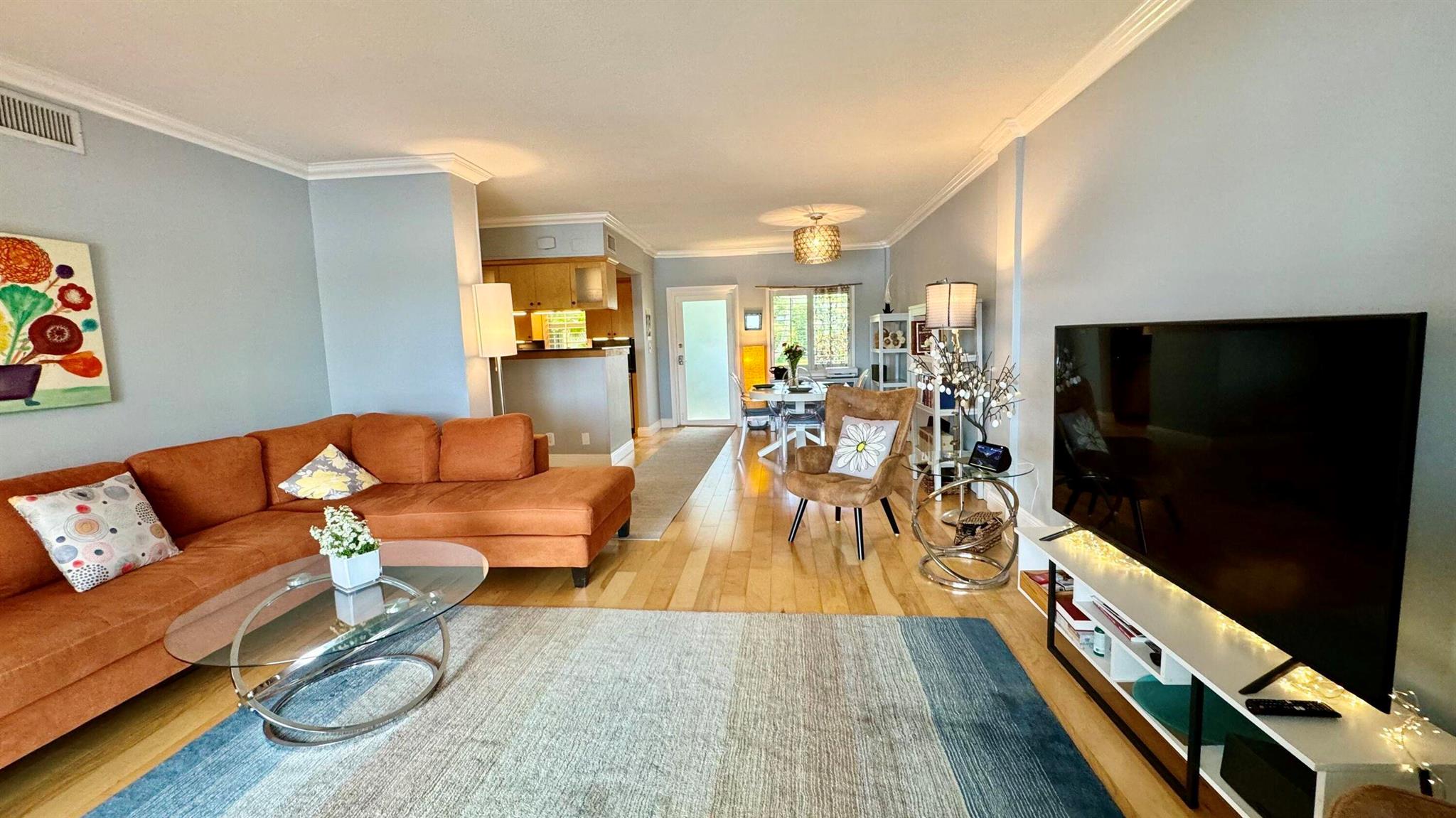 OCEAN PARK MANOR COND - Residential Lease