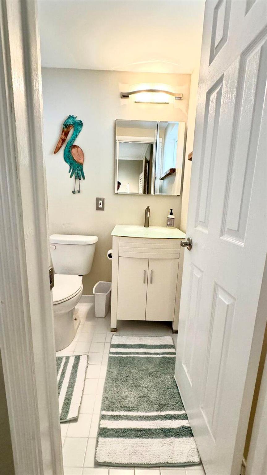 OCEAN PARK MANOR COND - Residential Lease