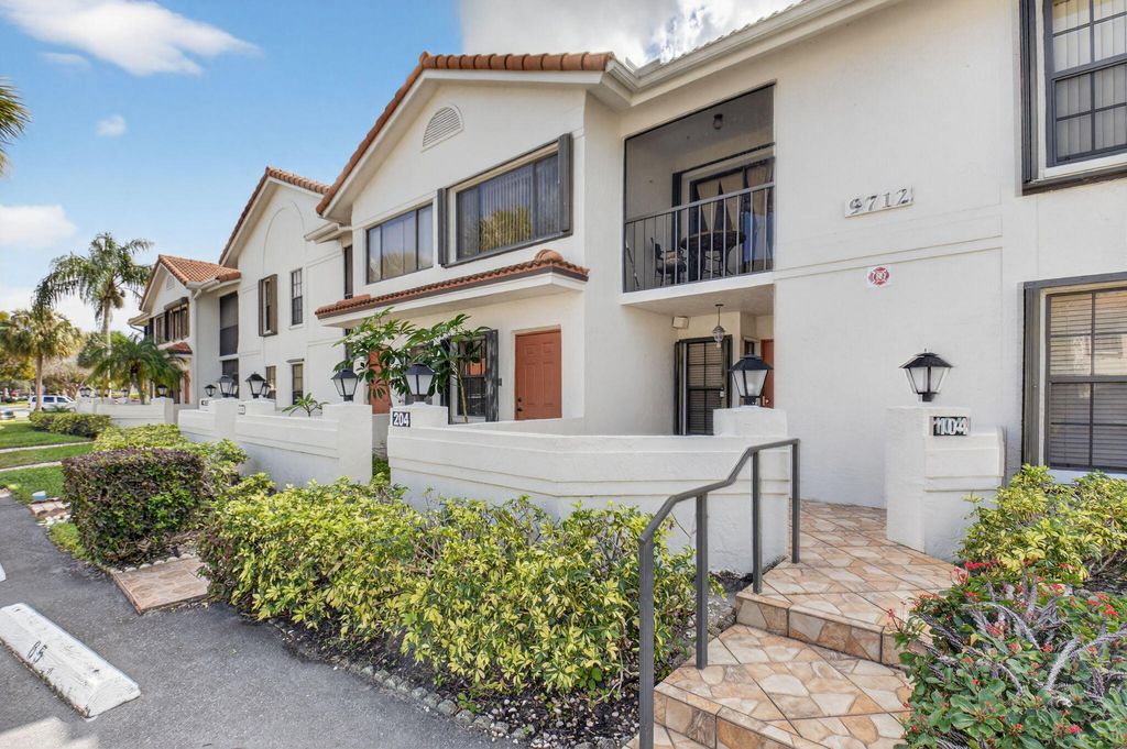 Photo of 9712 Pavarotti Terrace #104, Boynton Beach, FL 33437 (MLS # R11161476)