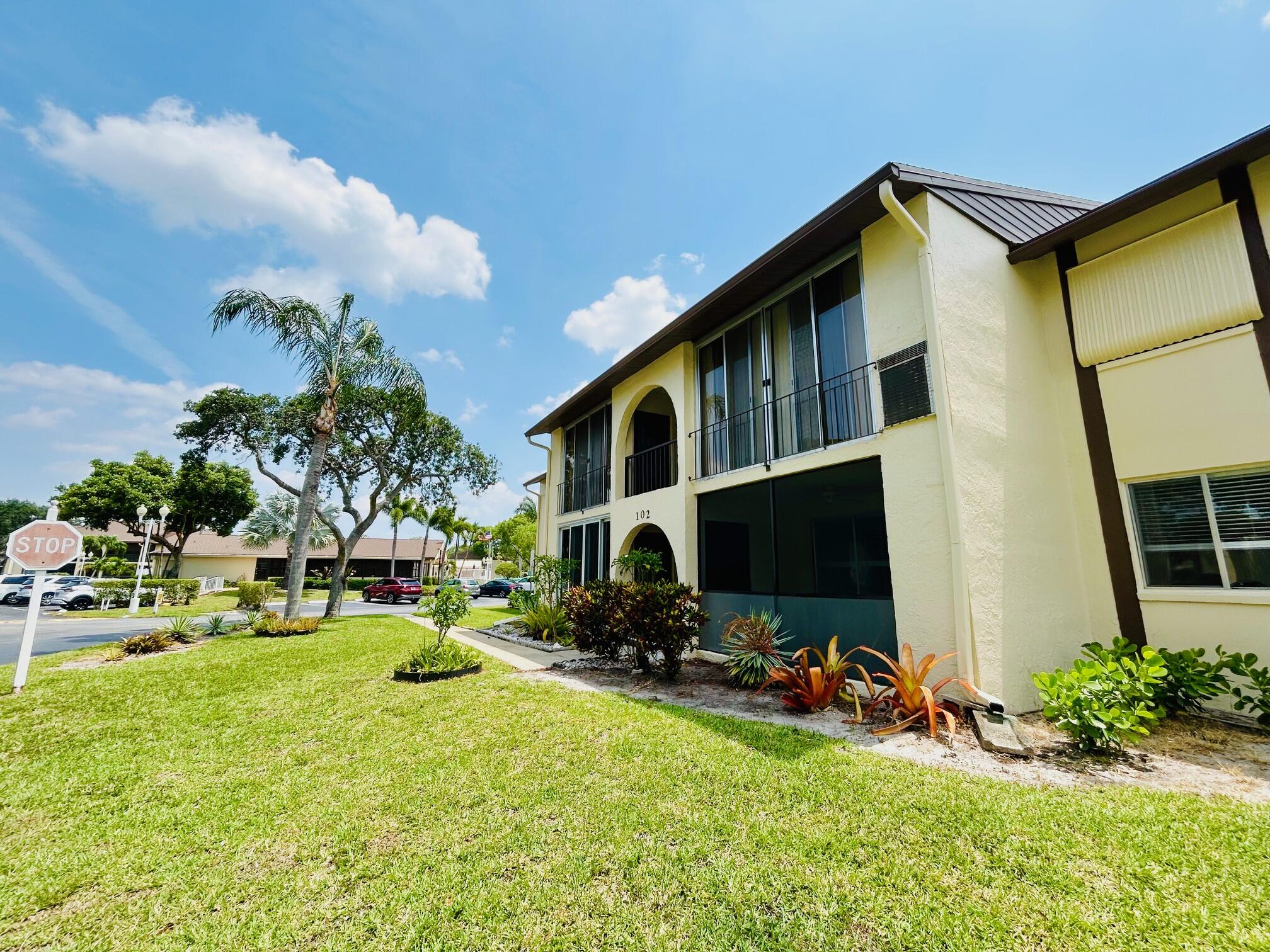 PINE RIDGE SOUTH I CONDO - Residential