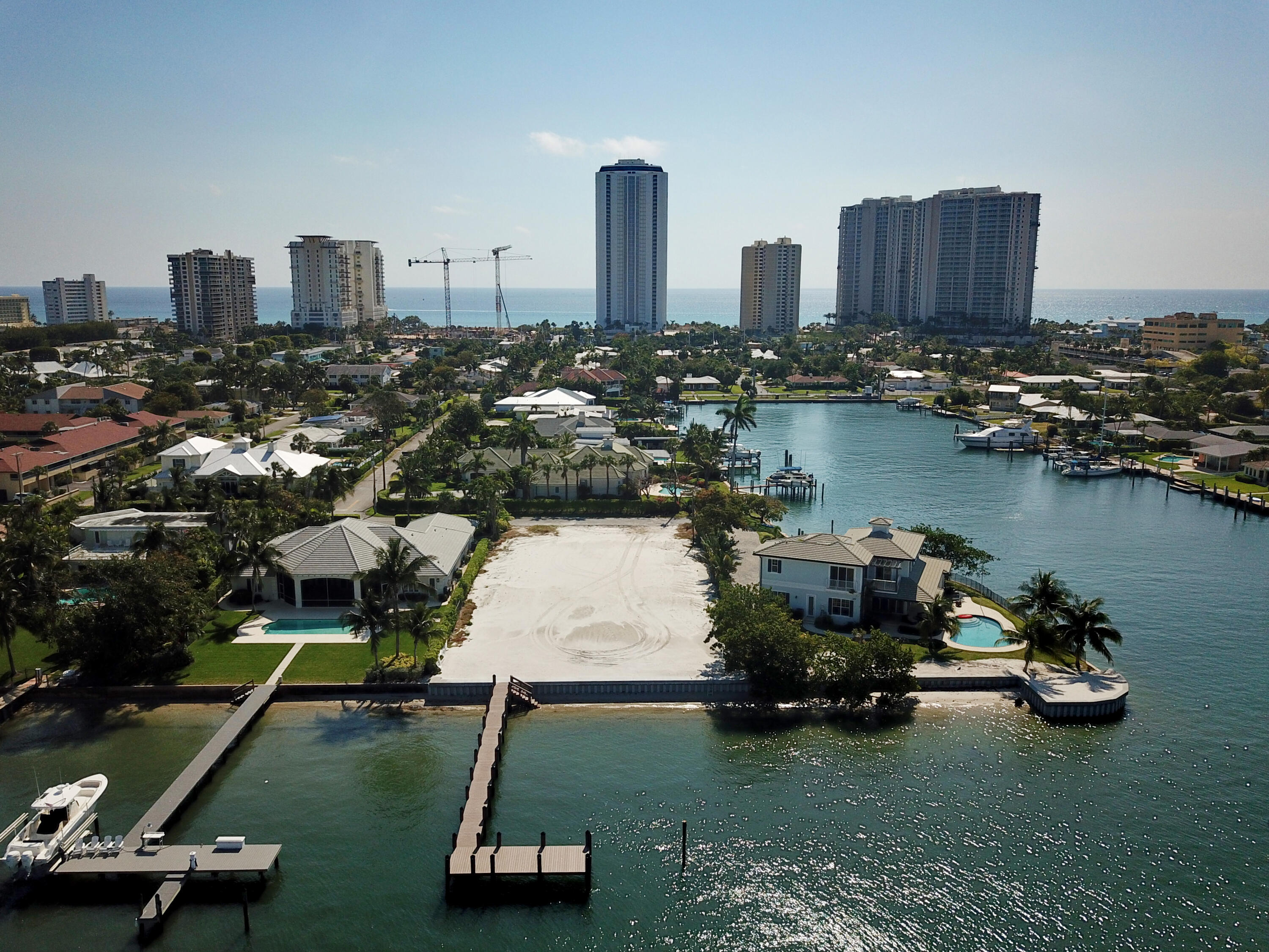 Yacht Harbor Estates - Land
